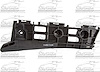 CAPA LT FRT BUMPER BRACKE - image 1