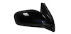 RH DOOR MIRROR PWR NON-HTD GLOSS BLK P NON-FLDG MATRIX 03-08 - image 1