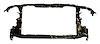 RAD SUPPORT ASSY MATRIX 03-08 - image 1