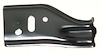 LH FT BUMPER SIDE MTG BRKT MATRIX 03-08 - image 1
