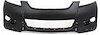 FT BUMPER CVR P W/O SPOILER HOLES MATRIX BASE/XR/XRS 05-06 07-08 BASE/XR MODEL - image 1