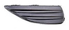RH FOG LAMP CVR MAT BLK W/O FOG LAMPS W/O SPOILER MATRIX 09-10 - image 1