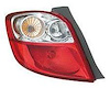 LH TAILLMP ASSY MATRIX 09-10 - image 1
