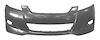FT BUMPER CVR P W/O SPOILER FOG LMP HOLES MATRIX 09-10 - image 1