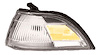 LH PARK/CLEARANCE LAMP USA/CAN BUILT COROLLA SDN/WGN 88-92 - image 1