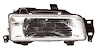 RH H.L. JAPAN BUILT COROLLA 2WD SDN/WGN 88-92 - image 1
