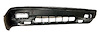 FT BUMPER CVR USA/CAN BUILT COROLLA SDN/WGN W/O MLDG 88-92 - image 1