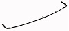 GRILLE FILLER PNL COROLLA SDN/2WD WGN 88-92 - image 1