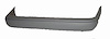 RR BUMPER CVR P USA/CANADA BUILT COROLLA SDN/LE W/ BRIGHT MLDG 88-92 - image 1