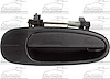 RH RR OUTR DR HDL BLK COROLLA SDN/WGN 93-97 - image 1