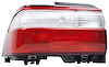 LH T/LAMP COMBINATION TYPE COROLLA SDN 96-97 - image 1