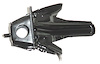 LH RR BUMPER ARM COROLLA SDN 93-97 - image 1
