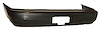 RR BUMPER CVR P COROLLA SDN 93-97 - image 1