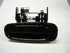 LH RR OTR DR HANDLE FLAT BLK COROLLA 98-02 - image 1