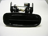 RH RR OTR DR HANDLE FLAT BLK COROLLA 98-02 - image 1