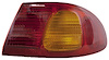 RH T.L. COMBINATION TYPE ON QUARTER PNL COROLLA 98-02 - image 1