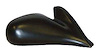 RH DOOR MIRROR PWR NON-HTD GLOSS BLK P NON-FLDG COROLLA LE/S MODEL 98-02 - image 1