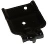 RH FT BUMPER SIDE MNTG BRKT COROLLA 98-00 - image 1