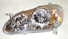 LH H.L. COMBINATION TYPE COROLLA CE/LE 03-04 - image 1