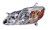 LH H.L. COMBINATION TYPE C COROLLA CE/LE 03-04 - image 1