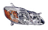 RH H.L. COMBINATION TYPE C COROLLA CE/LE 03-04 - image 1