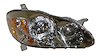 RH H.L. COMBINATION TYPE COROLLA S 03-04 - image 1