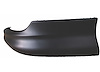 LH FT SPOILER BLK P COROLLA 03-04 - image 1