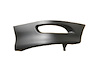 RH FRONT BUMPER SPOILER B - image 1