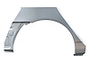 RH RR WHEEL ARCH COROLLA - image 1