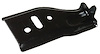 LH FT BUMPER REINF BRKT COROLLA 03-08 - image 1