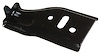 RH FT BUMPER REINF BRKT COROLLA 03-08 - image 1