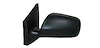 LH DOOR MIRROR PWR HTD SMOOTH BLK P FLDG USA BUILT COROLLA 09-11 - image 1