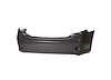 RR BUMPER CVR P USA BUILT W/O SPOILER HOLES COROLLA BASE/CE/LE/XLE 09-10 - image 1
