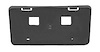 FT LICENSE BRKT COROLLA 09-11 - image 1