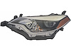 CAPA LH HEADLAMP ASY COMP - image 1