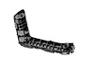 LT FRONT BUMPER COVER SUP - image 1