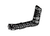RH FRONT BUMPER COVER SUP - image 1