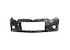 FRONT BUMPER COVER W/CHRO - image 1