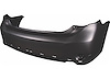 CAPA RR BUMPER COVER S|XR - image 1