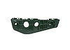 CAPA LT FRT BUMPER COVER - image 1