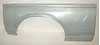 RH QUARTER PNL SKIN 2 DR TERCEL H-BACK 87-90 - image 1