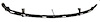 FT UPR CVR REINF TERCEL 95-99 - image 1