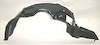 LH FENDER LINER TERCEL 95-99 - image 1