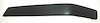 RH RR IMPACT STRIP MAT BLK TERCEL 95-97 - image 1