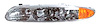 LH H.L. COMBINATION TYPE ALERO 99-04 - image 1