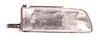 RH H.L. W/O FOG LAMPS PREVIA 91-93 - image 1