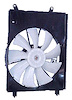 RAD COOLING FAN ASSY BLADE/MOTOR/SHROUD SIENNA MARK T1 98-03 - image 1