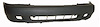 FT BUMPER CVR TEXTURED SIENNA 98-00 PAINT IF REQD - image 1