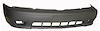 FT BUMPER CVR TEXTURED SIENNA 01-03 PAINT IF REQD - image 1