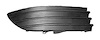 RH FOG LAMP CVR FILLER PNL SIENNA 04-05 - image 1